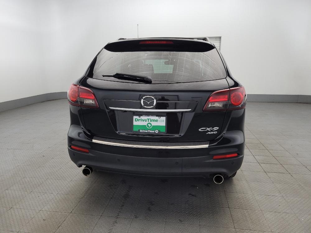 used 2015 Mazda CX-9 car, priced at $15,595