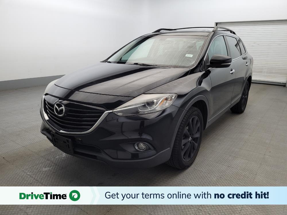 used 2015 Mazda CX-9 car, priced at $15,595