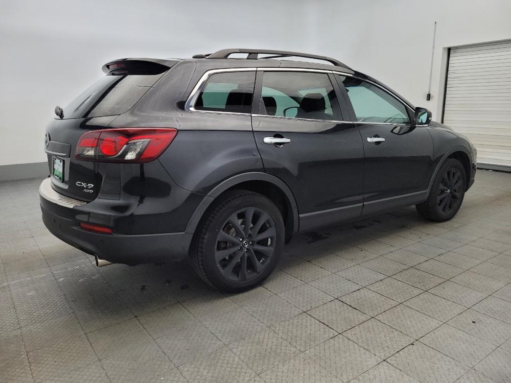 used 2015 Mazda CX-9 car, priced at $15,595