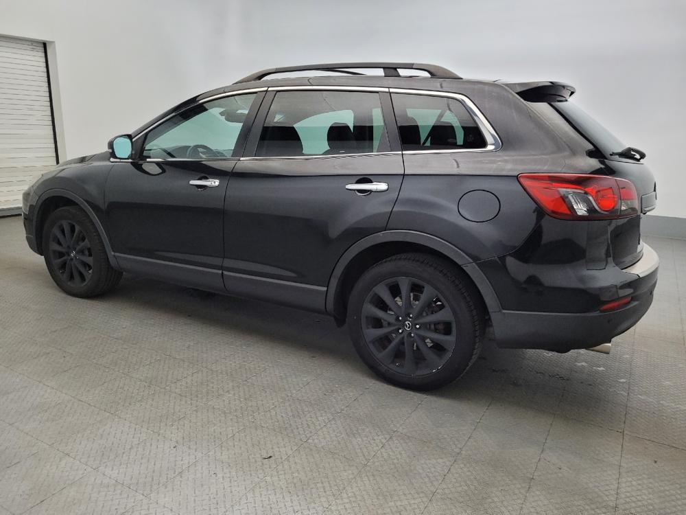 used 2015 Mazda CX-9 car, priced at $15,595