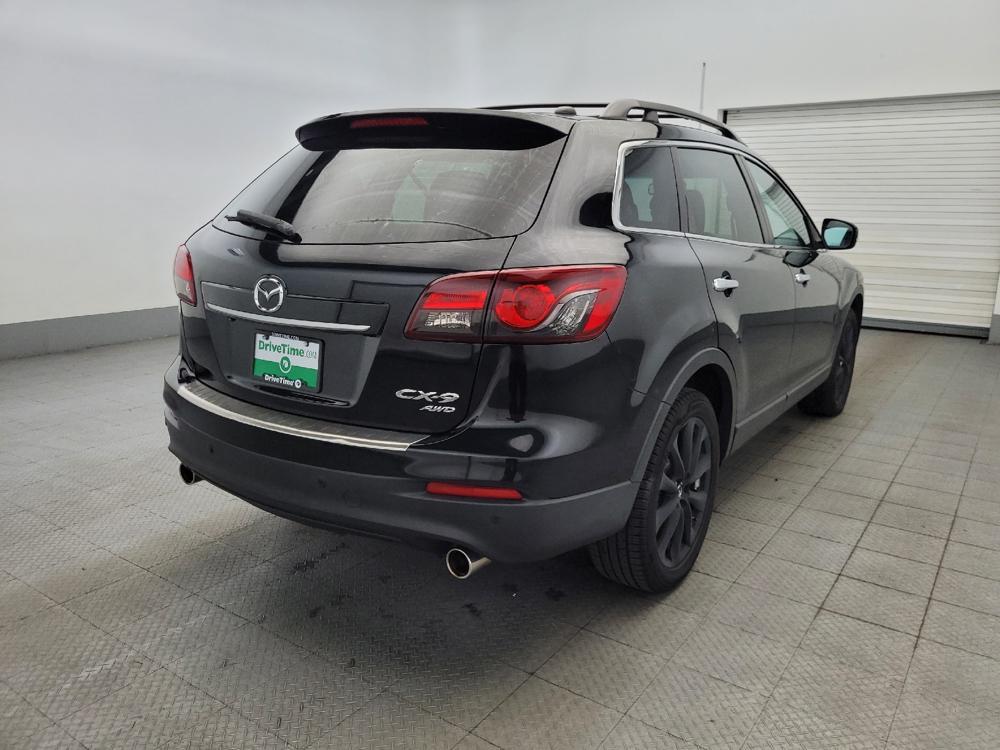 used 2015 Mazda CX-9 car, priced at $15,595
