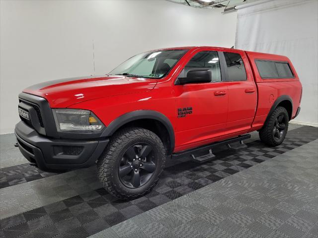 used 2019 Ram 1500 Classic car, priced at $24,495