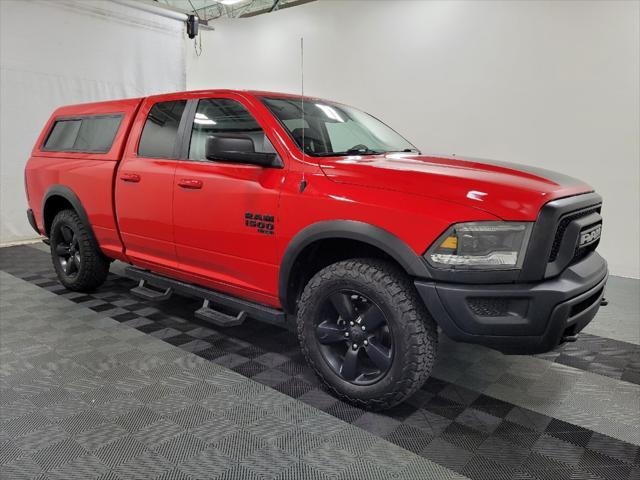 used 2019 Ram 1500 Classic car, priced at $24,495