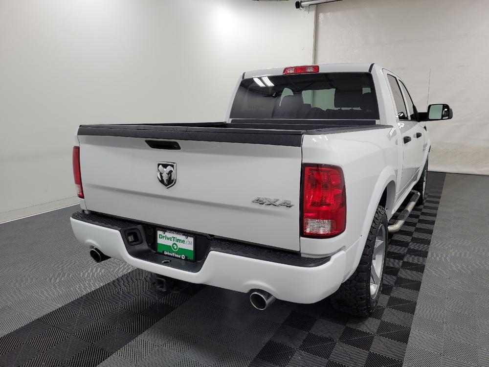 used 2016 Ram 1500 car, priced at $22,895