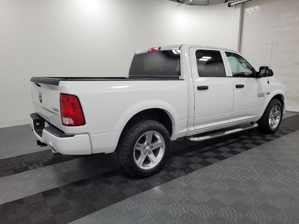 used 2016 Ram 1500 car, priced at $22,895