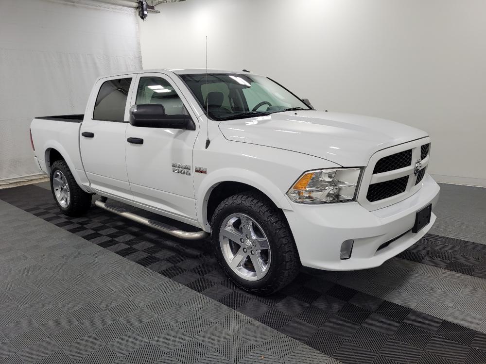 used 2016 Ram 1500 car, priced at $22,895