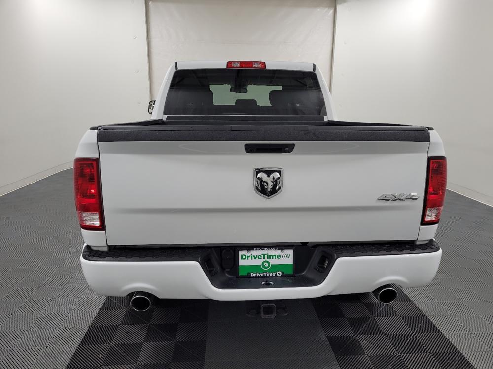 used 2016 Ram 1500 car, priced at $22,895