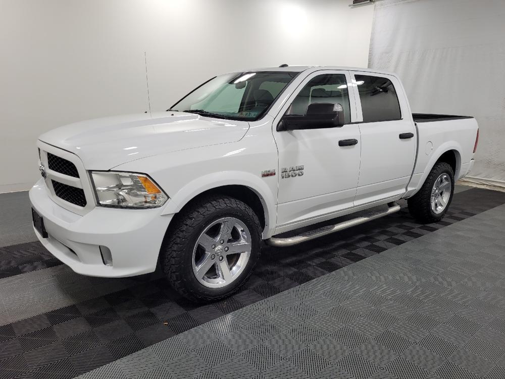 used 2016 Ram 1500 car, priced at $22,895