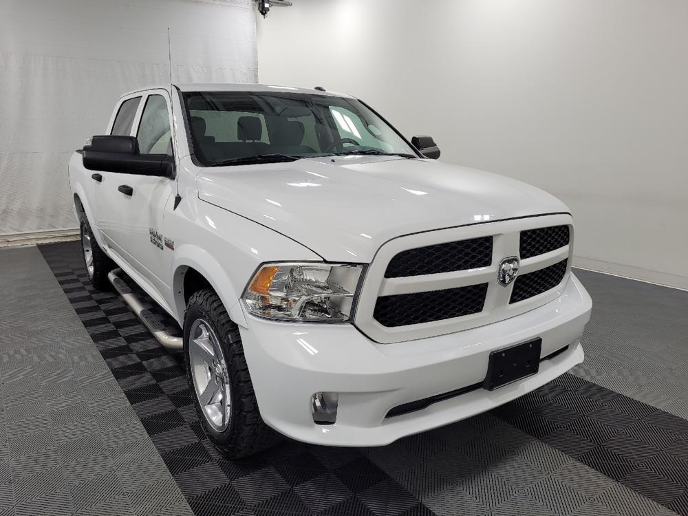 used 2016 Ram 1500 car, priced at $22,895