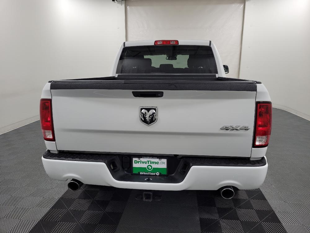used 2016 Ram 1500 car, priced at $22,895