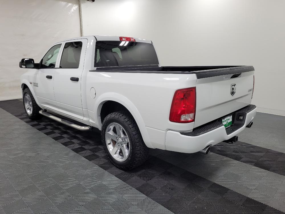 used 2016 Ram 1500 car, priced at $22,895