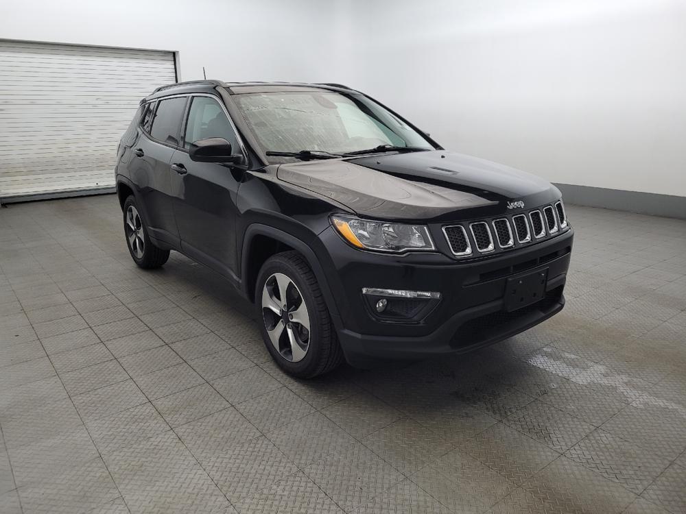 used 2019 Jeep Compass car, priced at $19,595