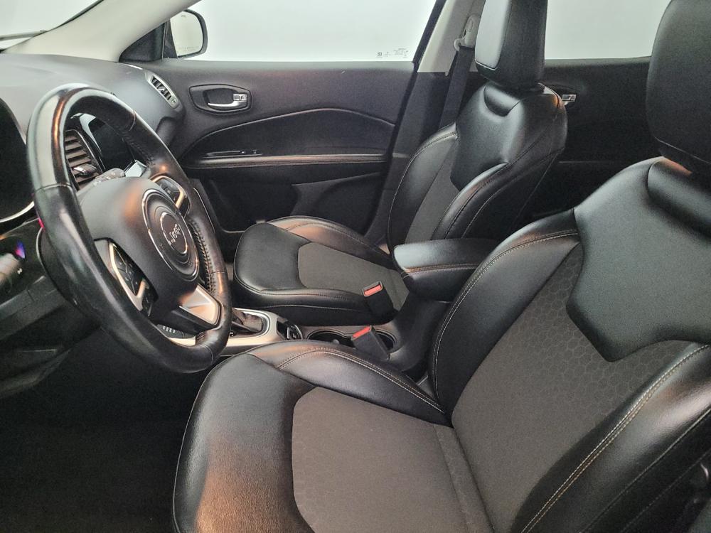 used 2019 Jeep Compass car, priced at $19,595