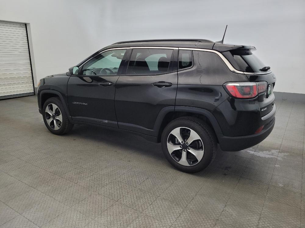 used 2019 Jeep Compass car, priced at $19,595