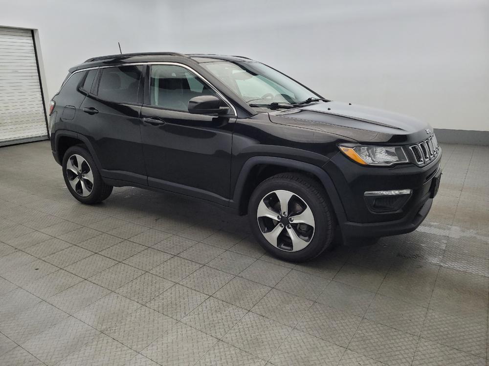 used 2019 Jeep Compass car, priced at $19,595