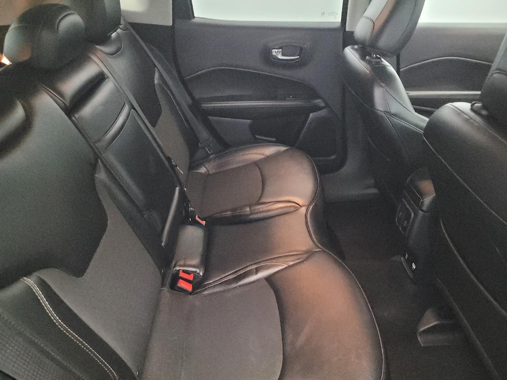 used 2019 Jeep Compass car, priced at $19,595