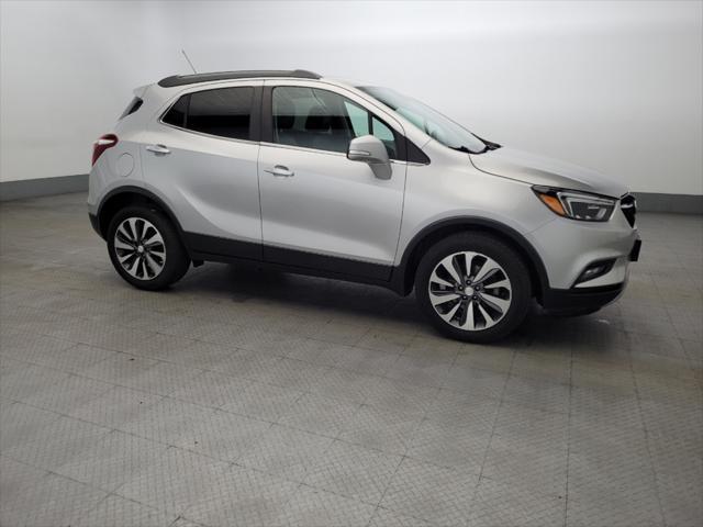 used 2018 Buick Encore car, priced at $19,495