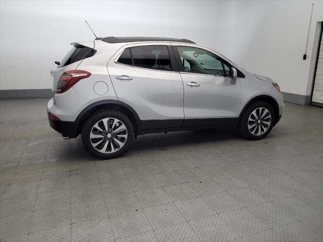 used 2018 Buick Encore car, priced at $19,495