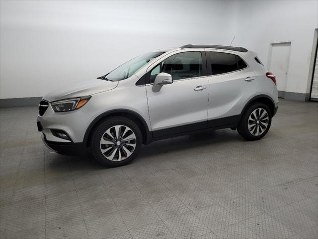 used 2018 Buick Encore car, priced at $19,495