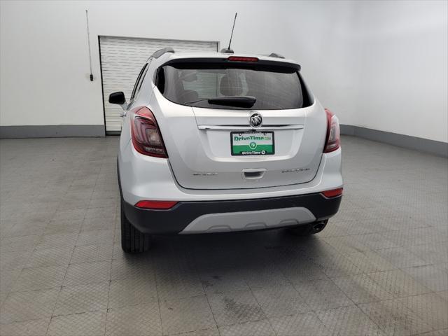 used 2018 Buick Encore car, priced at $19,495