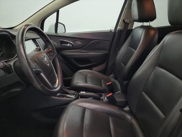 used 2018 Buick Encore car, priced at $19,495