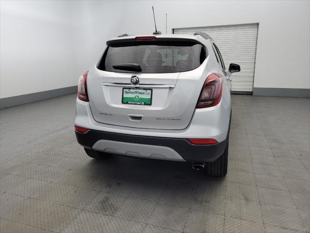 used 2018 Buick Encore car, priced at $19,495