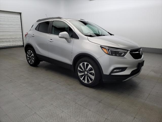 used 2018 Buick Encore car, priced at $19,495