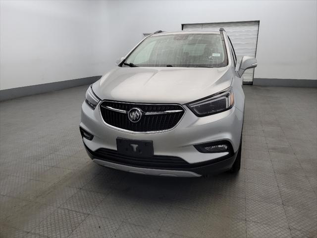 used 2018 Buick Encore car, priced at $19,495
