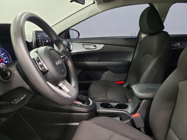used 2023 Kia Forte car, priced at $23,595