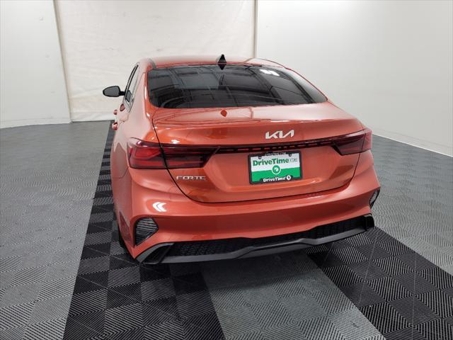 used 2023 Kia Forte car, priced at $23,595