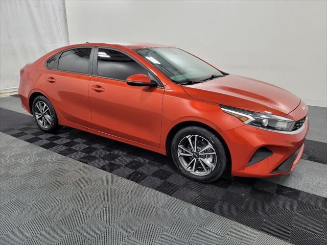 used 2023 Kia Forte car, priced at $23,595