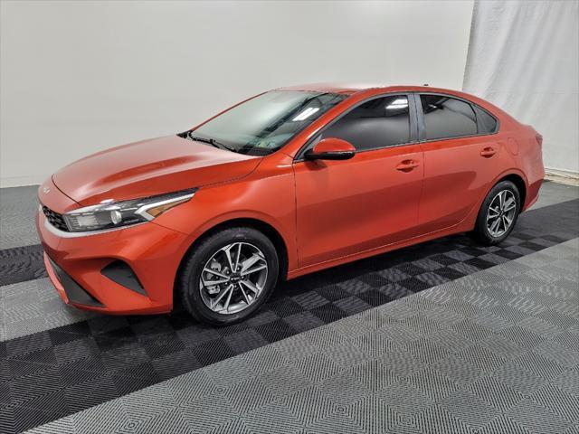 used 2023 Kia Forte car, priced at $23,595