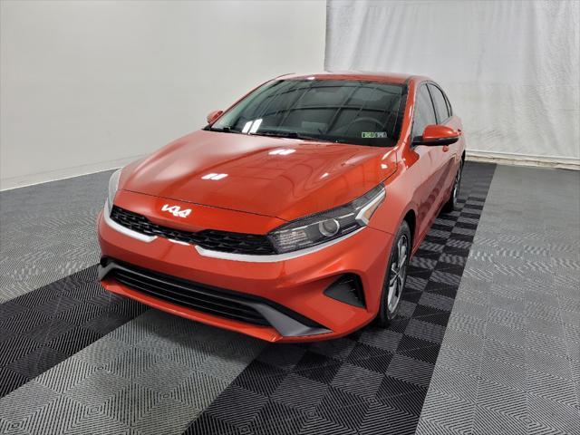 used 2023 Kia Forte car, priced at $23,595