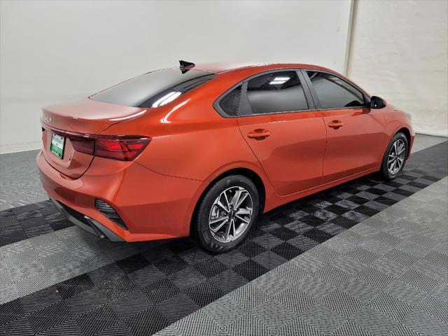 used 2023 Kia Forte car, priced at $23,595