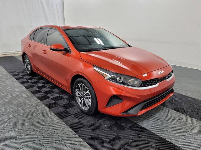 used 2023 Kia Forte car, priced at $23,595