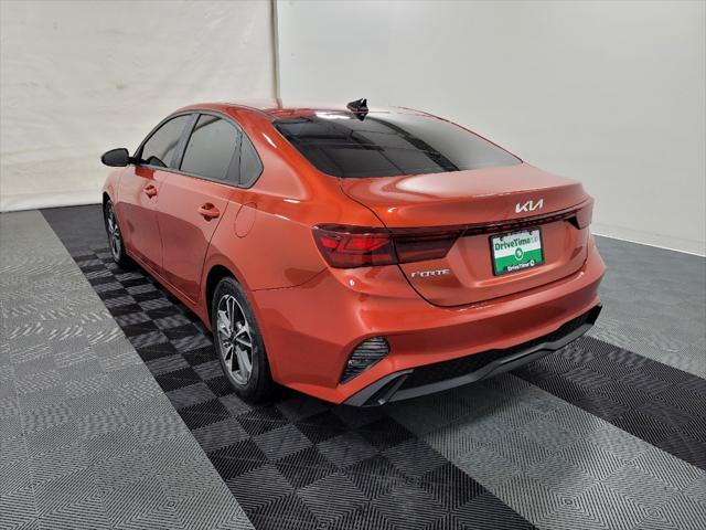 used 2023 Kia Forte car, priced at $23,595