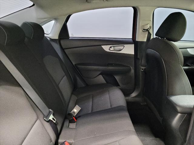 used 2023 Kia Forte car, priced at $23,595