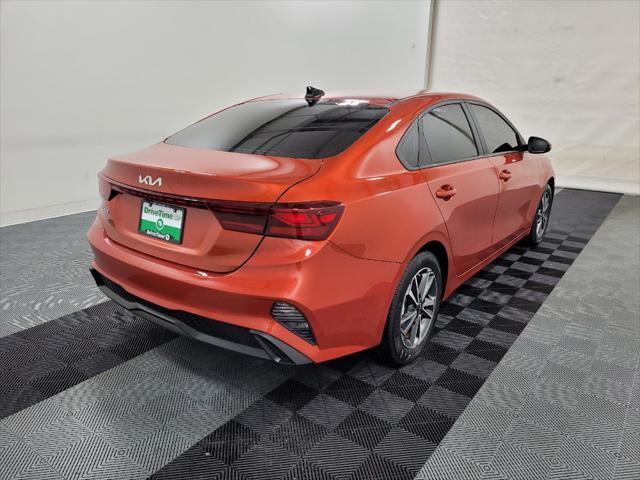 used 2023 Kia Forte car, priced at $23,595