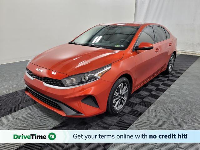 used 2023 Kia Forte car, priced at $23,595
