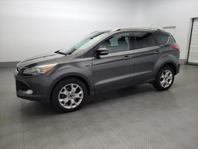 used 2015 Ford Escape car, priced at $15,595