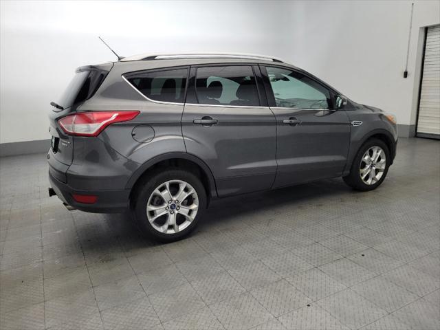 used 2015 Ford Escape car, priced at $15,595