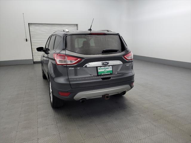 used 2015 Ford Escape car, priced at $15,595