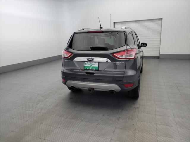 used 2015 Ford Escape car, priced at $15,595