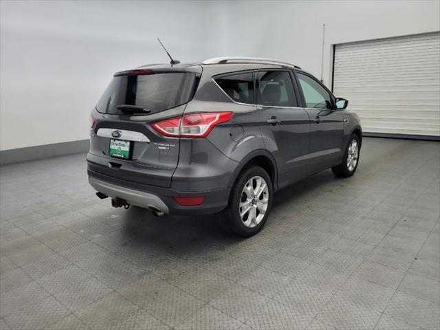 used 2015 Ford Escape car, priced at $15,595