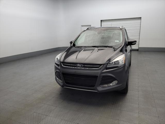 used 2015 Ford Escape car, priced at $15,595