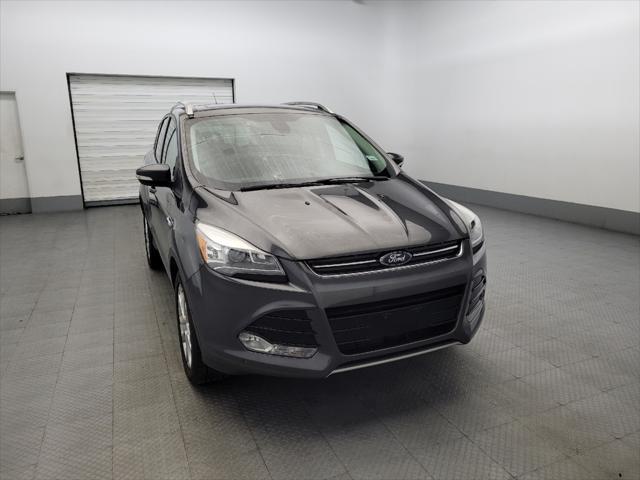 used 2015 Ford Escape car, priced at $15,595