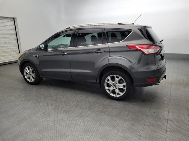 used 2015 Ford Escape car, priced at $15,595