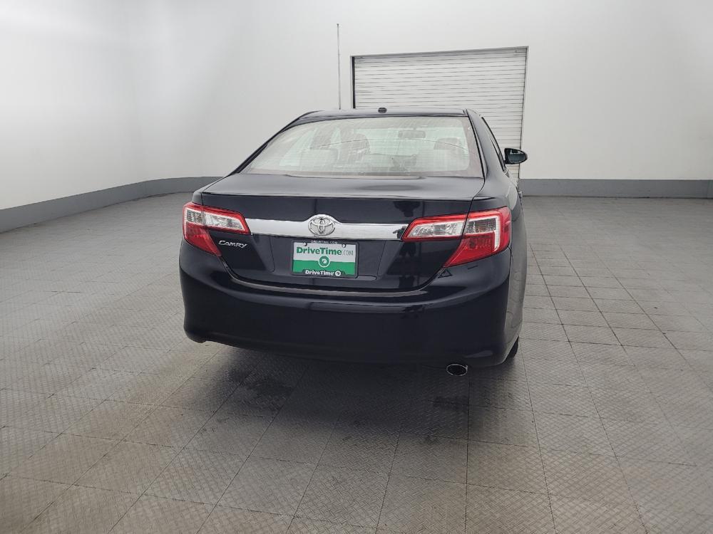 used 2014 Toyota Camry car, priced at $17,795