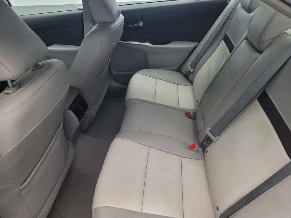 used 2014 Toyota Camry car, priced at $17,795