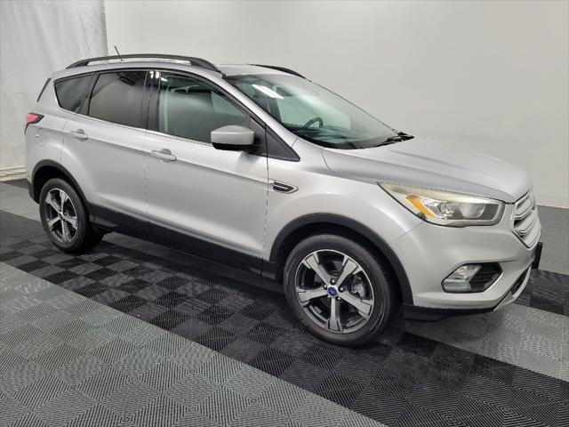 used 2018 Ford Escape car, priced at $16,895
